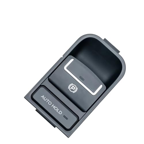 Tapa freno coche eléctrico e interruptor de estacionamiento de alta durabilidad para Seat Alhambra
