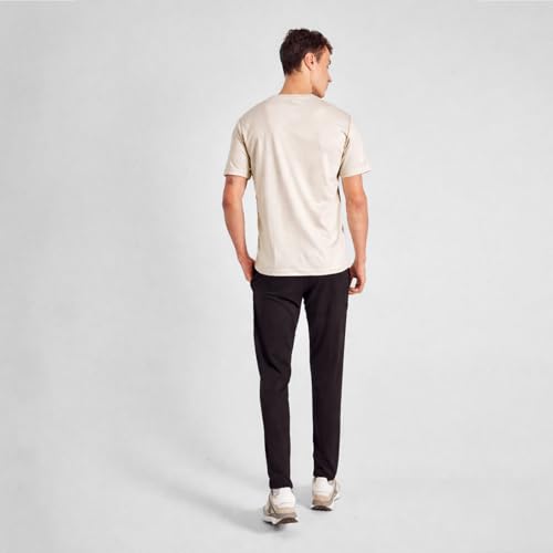 Image of Pepe Jeans Men's Polyester Regular fit T-Shirt