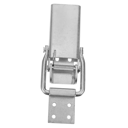 TINEASUR Trailer Hitch Pin and Clip Locking Coupler Pin for Trailer Van Buckles High-Strength Metal for Reliable Cargo Security