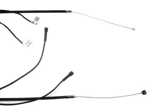 Briny River - Cable De Control Del Acelerador 4140 180 1104