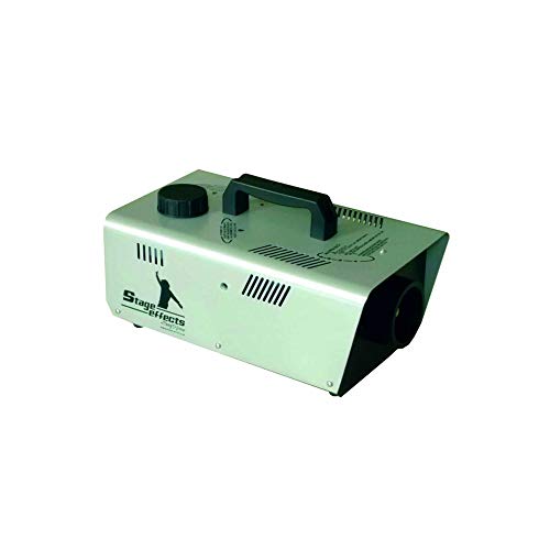 Macchina del fumo professionale con radio comando 900 Watt