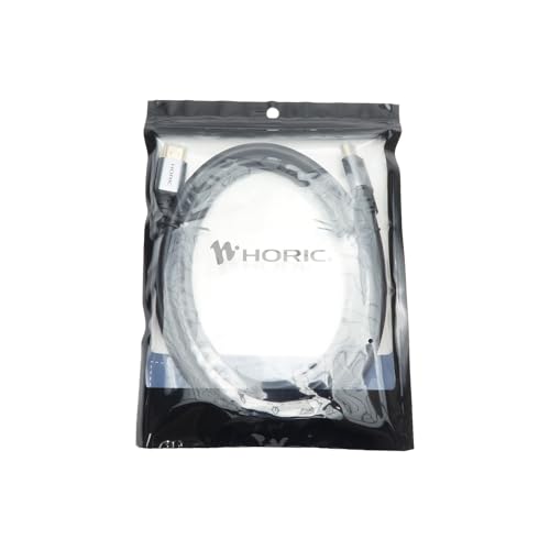 ホーリック(HORIC) HDMIケーブル 2m 8K/60p 4K/120p 48Gbps HDMI 2.1 HDR シルバー HDM20-004SV の商品画像 6