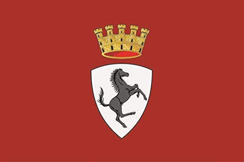 Bandiera Di Chemnitz Sassonia, Germania Illustrazione Di Stock - Foto 13