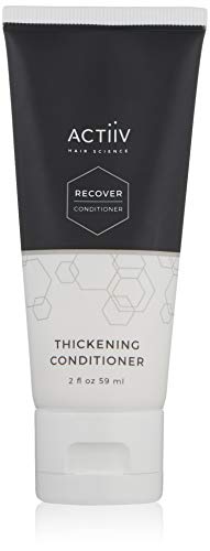 ACTIIV Recover Thickening Hair Loss Conditioner, 2 Fl Oz