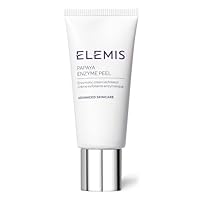 Elemis Papaya Enzym Peeling Maske, Exfoliationscreme, Reinigt Sanft, Revitalisiert Und Glättet Müde Haut, Nicht-abrasives Creme-peeling Für Einen Strahlenden Teint, Geeignet Für Alle Hauttypen, 50ml