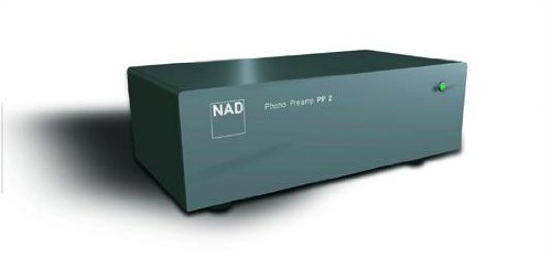 Preisvergleich Produktbild NAD PP 2 Verstärker