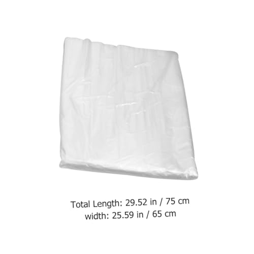 Bolsa para baño de pies desechable para spa de madera miniatura 2