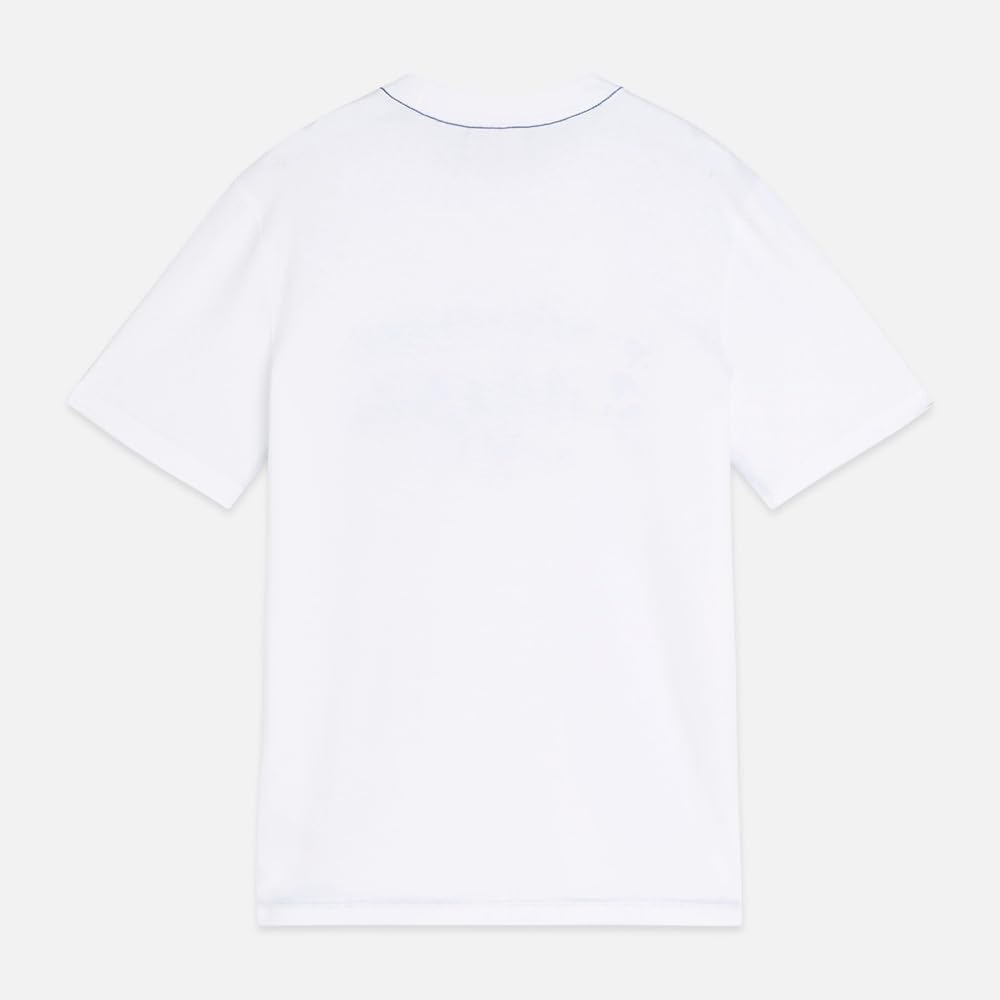 Scotch & Soda Chest Artwork T-Shirt Camiseta Hombre