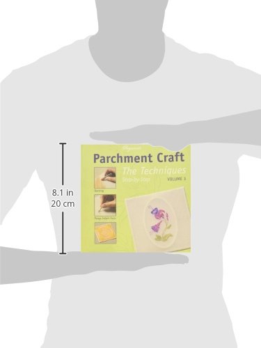 *【BOOK】パーチメントクラフト関連BOOK　テクニック　洋書　英語　３冊 BOOK】パーチメントクラフト関連BOOK テクニック 洋書 英語 3冊