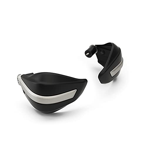 Royal Enfield 1990211 Black Adventure Handguards For Himalyan/Cla...