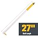 Valterra A01-0184VP Master Blaster RV Tank Cleaning Wand with Power Nozzle , White
