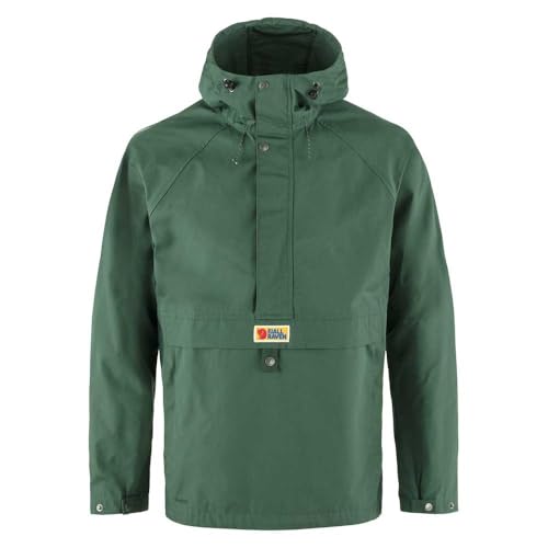Fjällräven Herren Vardag Anorak, Deep Patina, XL