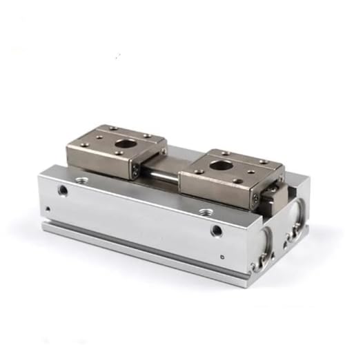 Vérin de préhension MHF2-8D2 SMC type pneumatique à doigts parallèles - 3