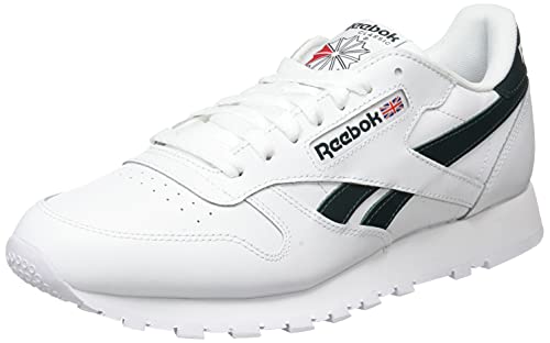 Image of Reebok Classics Men's Cl Lthr Leather Running Shoes
