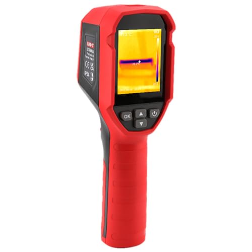 UTi690A 120 * 90 Infrared Thermal Imager -20~400? PC Software Analysis Industrial Thermal Imaging Camera Handheld USB Infrared Thermometer