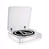doppeltwirkend ★ Aluminium-Plattenteller, flache Unterlage fit Gummischeibe, reduzieren die Vibration des Aufnahmevorganges, stellen den Klang natürliche und glatt