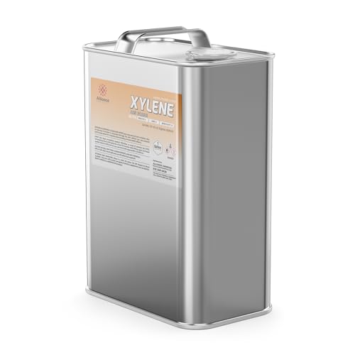 Alliance Chemical Xylene ACS Grade - 1 Gallon - Xylol Solvent Lab Grade Specialty Research Chemicals