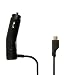 Produktbild Original Samsung KFZ-Ladekabel ECA-U16CBE in Schwarz für SM-N9005 GALAXY Note 3 PKW LKW Auto Ladekabel Ladegerät Car Charger Aufladekabel Aufladegerät 1A 1000 mAh MicroUSb Anschluss