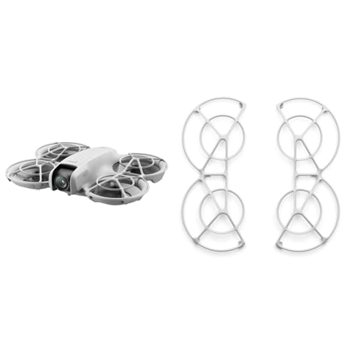 DJI Neo ドローン（機体）+ DJI Neoプロペラガード（1組）（Amazon）