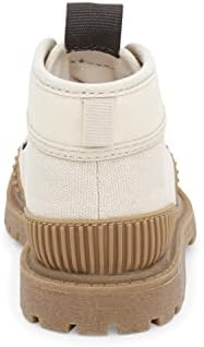Carter's Boy's Cisco Fashion Boot, Ivory, 7 Toddler Review | Image 2