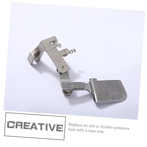 Prensatela para maquina de coser tipo binder miniatura 4