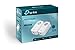 TP-Link TL-PA8010P KIT de Inicio Powerline Passthrough Gigabit AV1300, 1300Mbps, Blanco