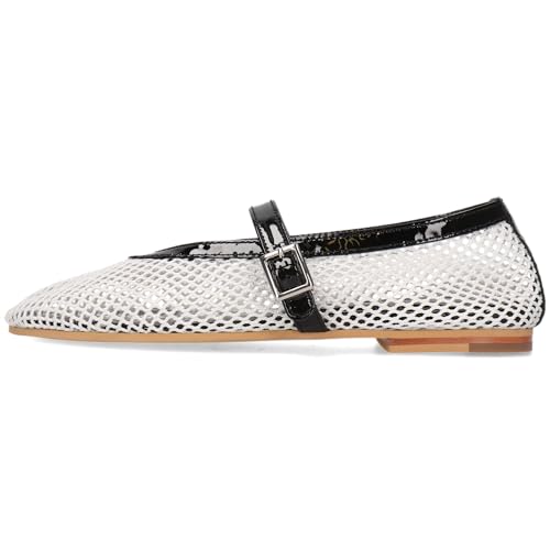 Melvin & Hamilton, Emily 2, baleriny damskie, wielokolorowe, 41 EU, wielokolorowa, 41 EU