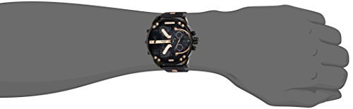 Montre Homme Diesel Mr Daddy Biker Dz7350 - vue 6