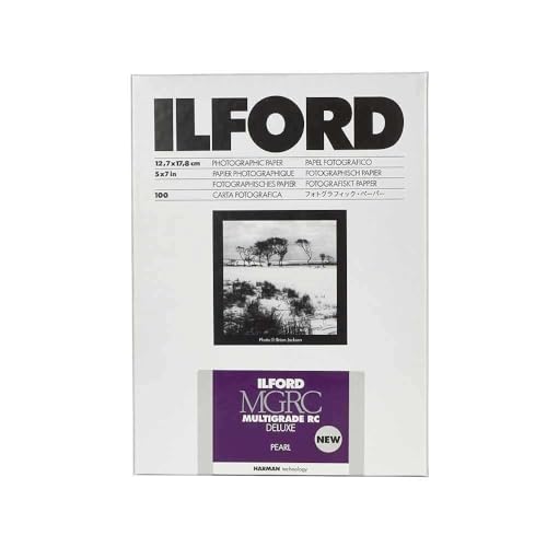 Ilford 1x100 MG RC DL 44M 13x18