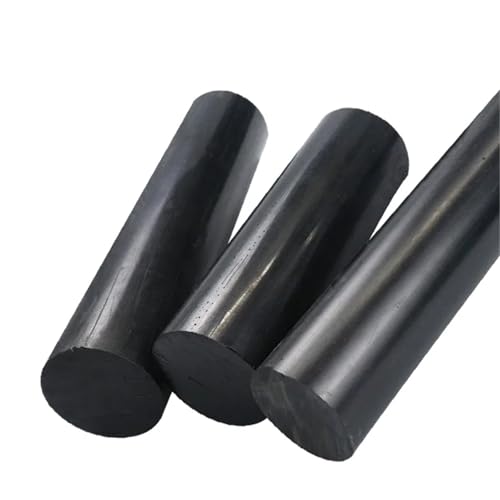 Tige en nylon pour usinage de bagues et galets plastiques 45x100mm
