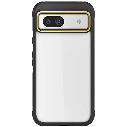 Coque Google Pixel 8a Covert Ghostek anti-rayures compatible induction noire
