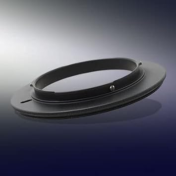 Ruilogod 62mm Lens Reversal Filter Adapter for Camera SLR