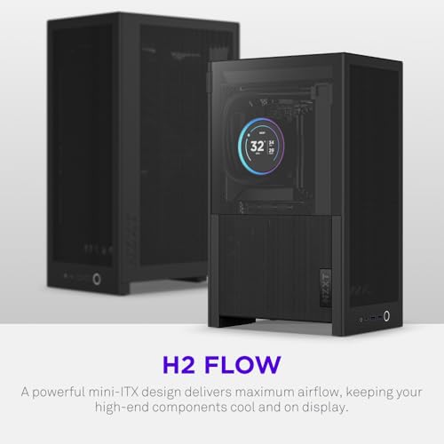 NZXT custom liquid cooled PC