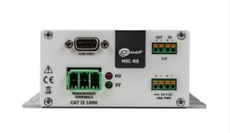 Sonel MIC-RS Insulation Resistance Meter 500 kΩ - 9.99 GΩ