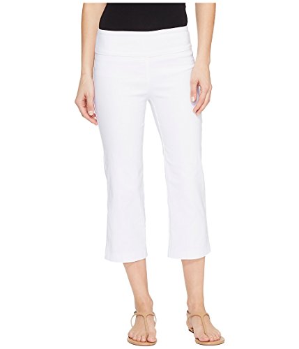 Tribal Women's Flatten It Pull-on Capri Pant