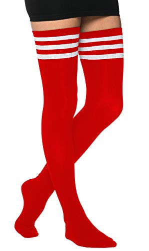 Image of Xs and Os Women Knee Length Cotton Socks