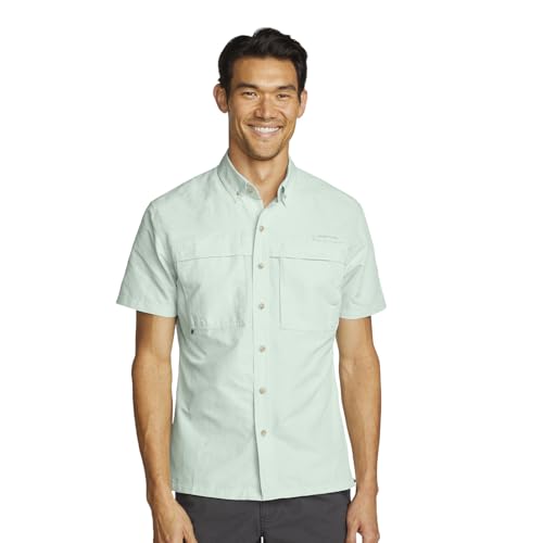 Eddie Bauer Men's Rainier Ripstop Shirt