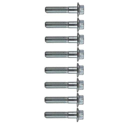 Ict Billet 551684 4L60E Bell Housing To Transmission Case 8 Bolts Replace Torx Replacement Set Kit T56 Ls1 Lm7 Lr4 Lq4 Ls6 L59 Lq9 Lm4 L33 Made In America Bell Housing 551684 thumb #2