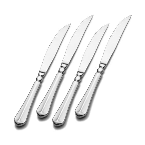 Comparison: Best French Steak Knives 10 Mikasa French Countryside Steak Knives, Set of 4