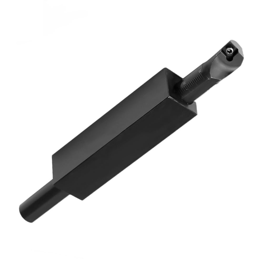Narzędzia tokarskie, 16 * 16mm 20 * 20mm dla 4mm/5mm/6mm/7mm tokarka tuleja uchwyt otworu sejsmicznego wspornik tnący otwór wewnętrzny tuleja z chwytem narzędzie tokarskie(3232-25)