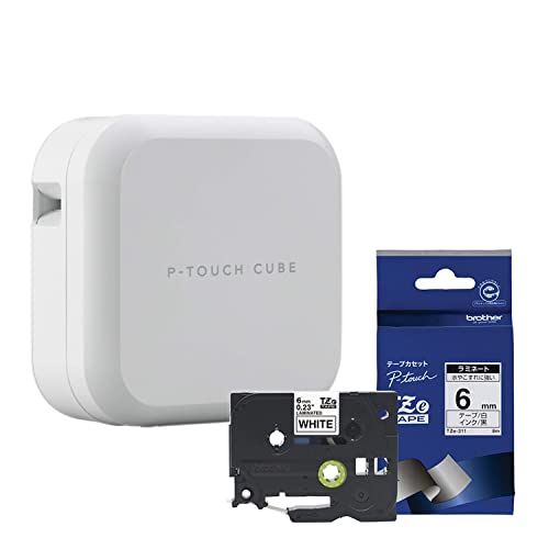 yZbg̔zuU[ xC^[ s[^b`L[u PT-P710BT (X}zΉ/3.5mm~24mm/TZee[v) & ybrother zs[^b` ~l[ge[v (xC^[{e[v TZe-211)