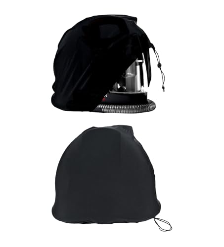 Tragbare Fleckenreiniger Abdeckung, hochelastisch, staubdichtes, wasserfestes Gehäuse, kompatibel mit BISSELL SpotClean ProHeat Fleckenreiniger 36988/15585