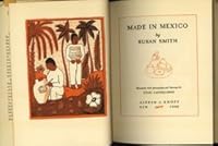 Made in Mexico B000NX5MG6 Book Cover