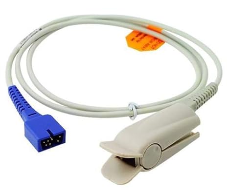 Nellcor SpO2 Sensor DS100A (non-Oximax) - Siella Medical - Foto 9