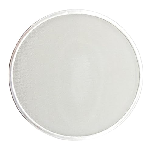 FELTECHELECTR Pantalla Anti-Salpicaduras de Acero Inoxidable para Freidora de Aire y Sartén Protector contra Grasa y Aceite con Malla Fina Accesorio para Cocina Fácil de Limpiar