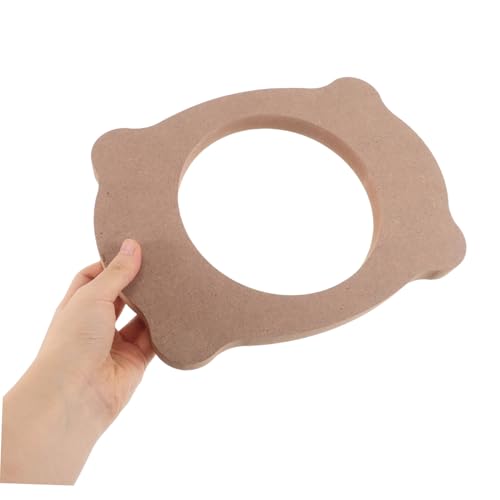 Anillos adaptadores OUNONA: soporte antivibración y aislamiento acústico para altavoces de coche 5