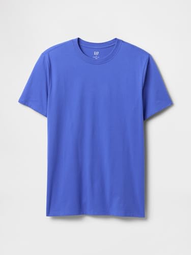 Image of Gap Mens Everyday Soft Crewneck T-Shirt Tee