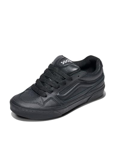 Image of Vans Women's Caldrone Shoes | Chunky Low-Top Fashion Sneakers with Retro-Inspired Style