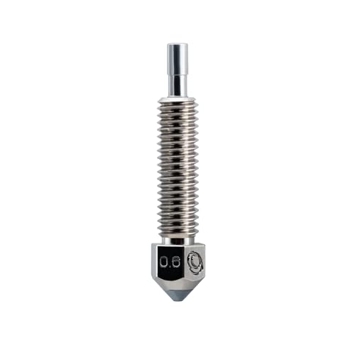Microswiss FlowTech™ CHT High Flow - CM2™ Nozzle - Equipped with CHT Technology - Multi Filament Channel Design - Copper