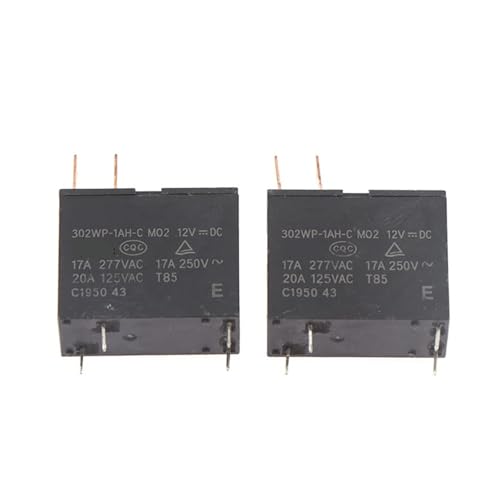 Relais 12V 4 broches pour maintenance électronique de micro-ondes domestiques - 2